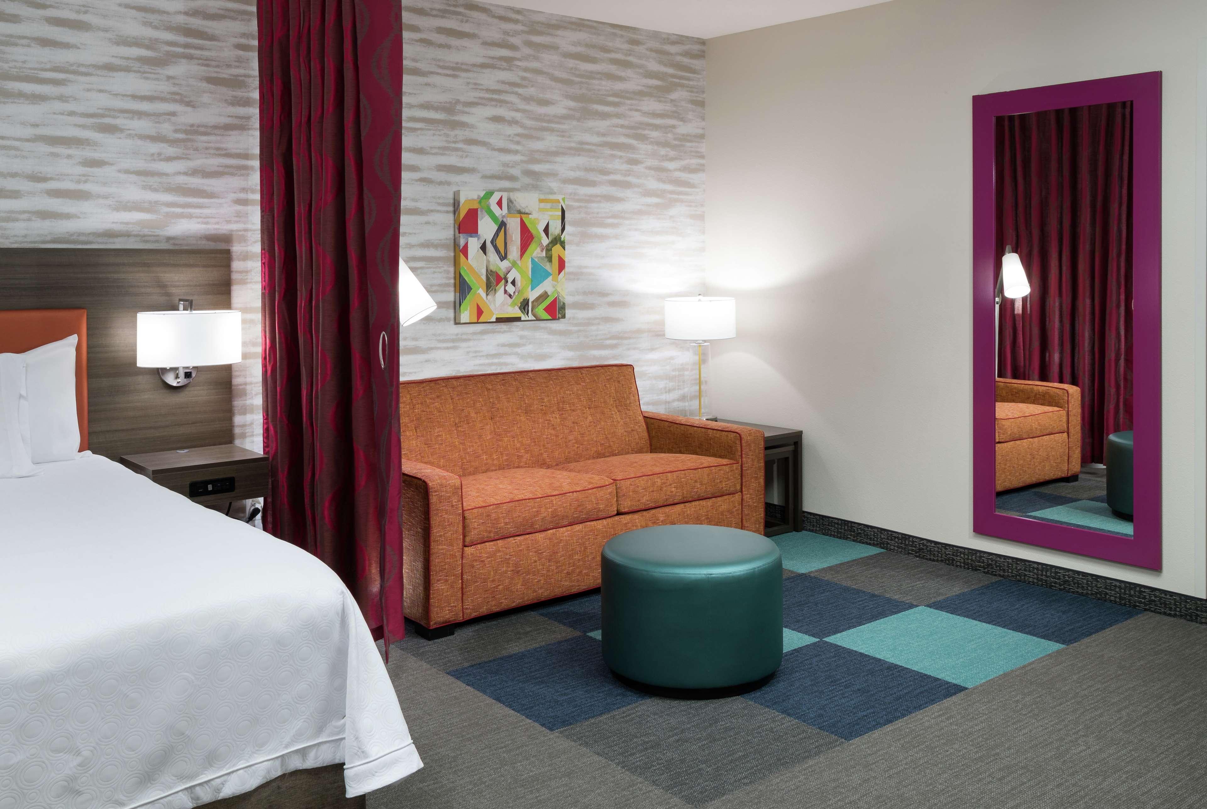 STUDIO, SUITE, KING BED, ACCESSIBLE