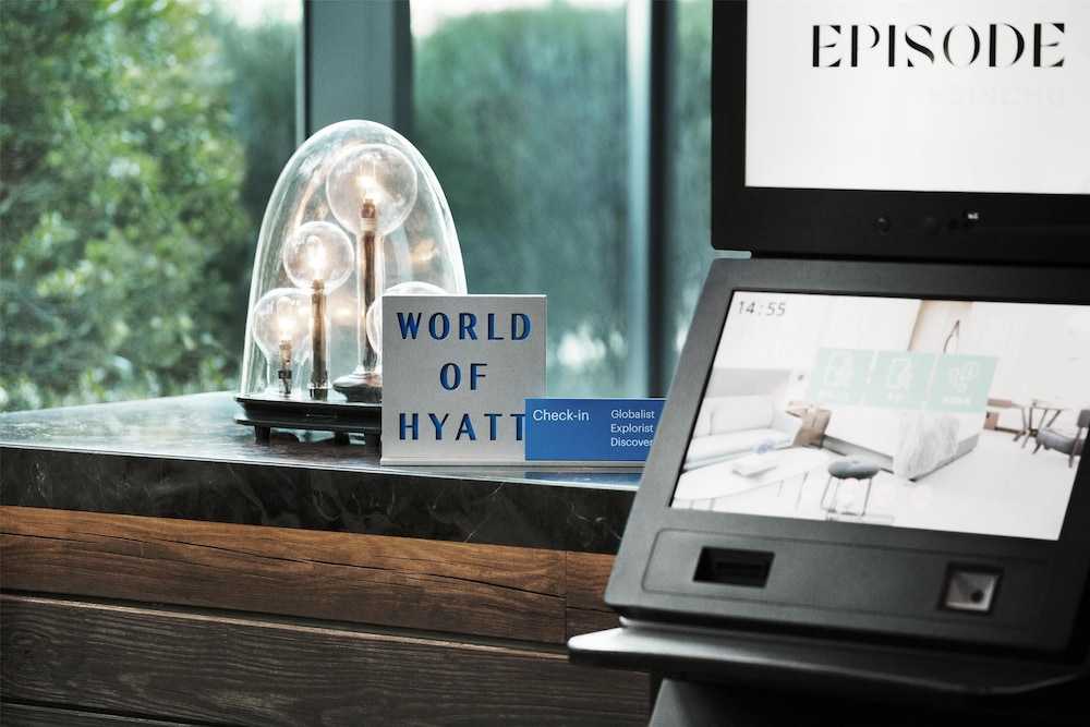 EPISODE Hsinchu, a JdV by Hyatt Hotel (ex Hotel Indigo) 64/70
