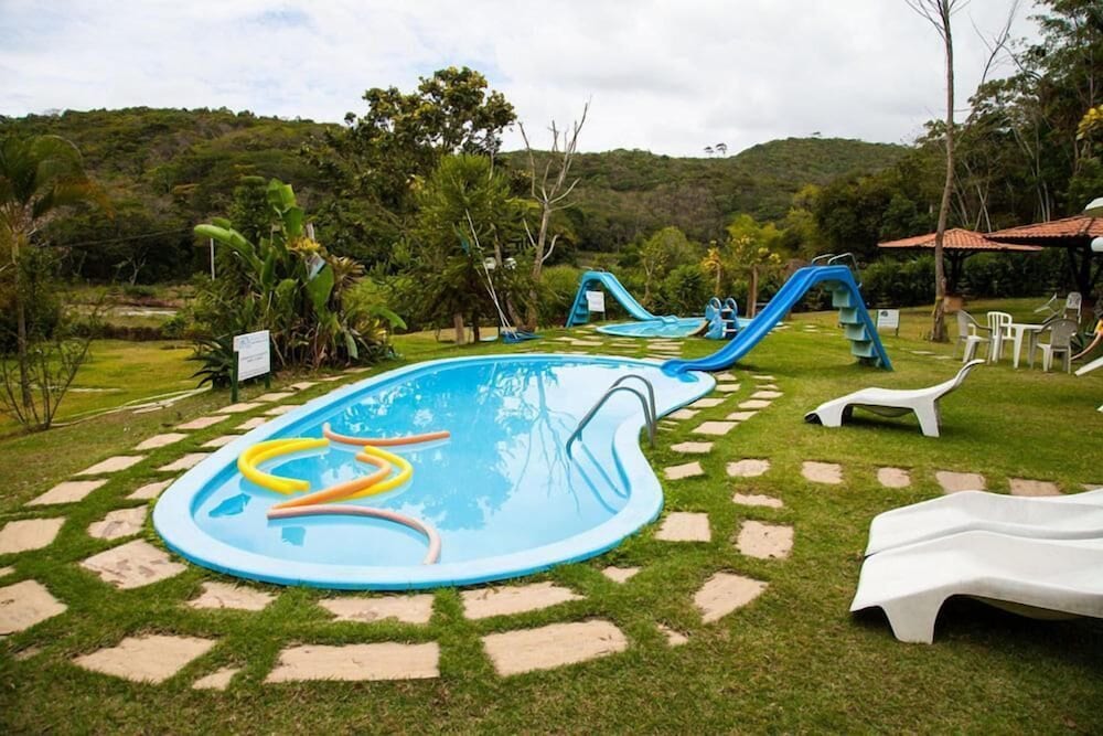 Hotel Chale Nosso Sitio 31/50