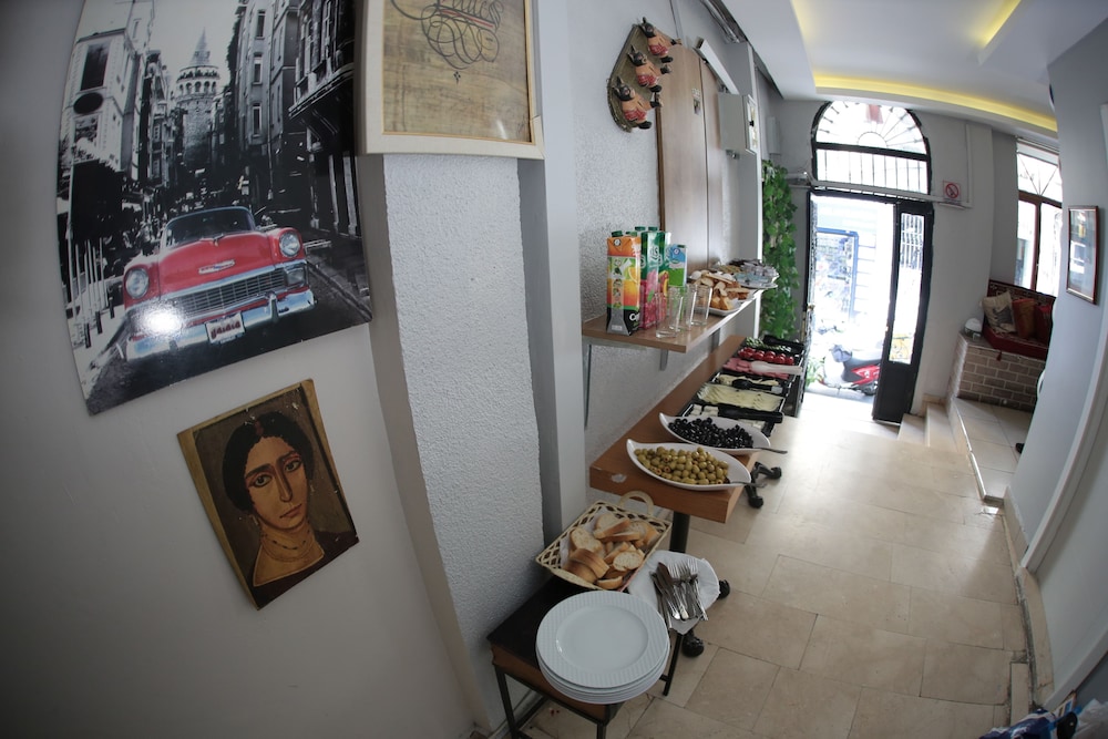 TAKSIM PARK SUITES 47/54