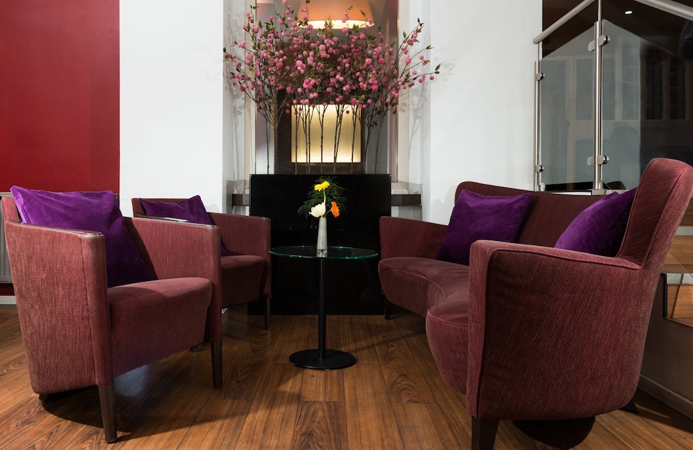 Leonardo Hotel Frankfurt City Center 23/35