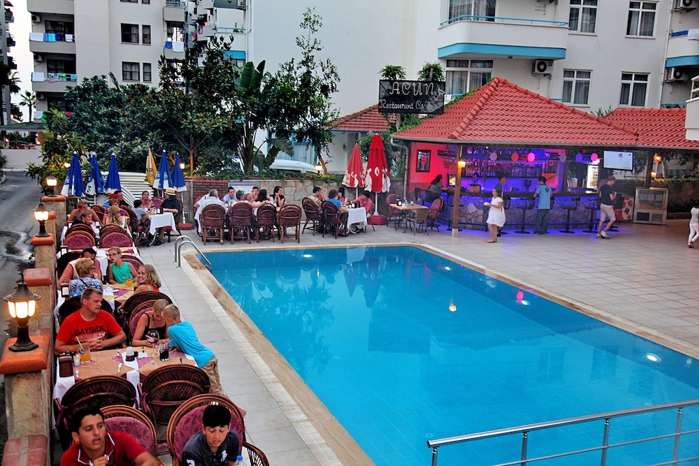 Yeni Acun Apart Hotel 40/47