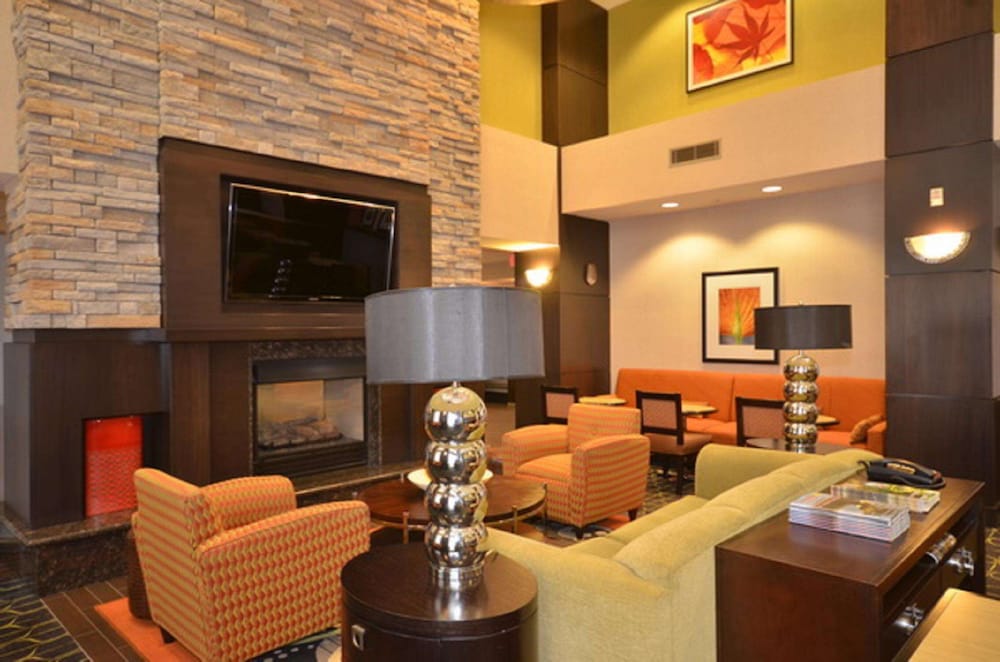 Hampton Inn And Suites Tulsa Catoosa 39/50