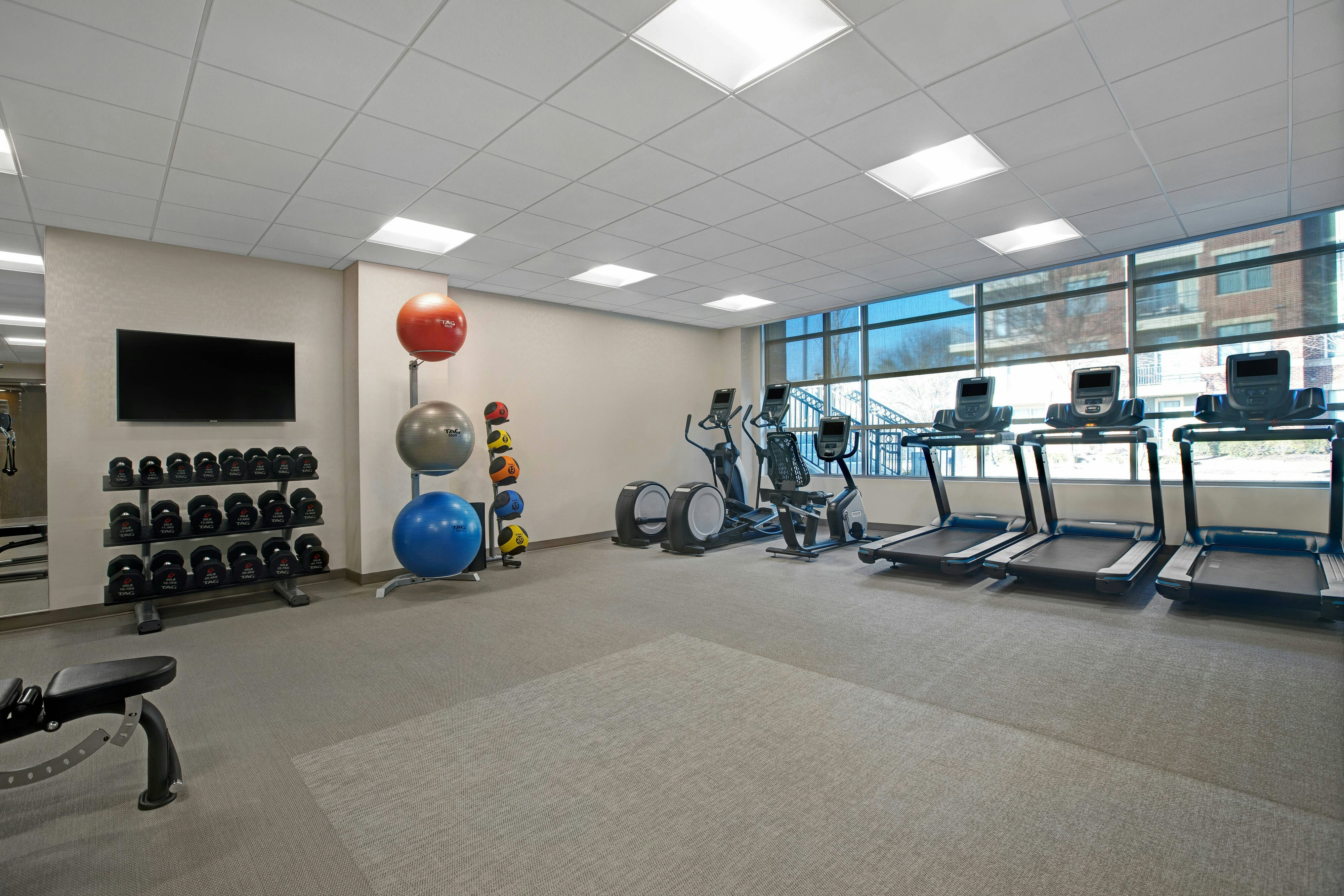 SpringHill Suites by Marriott Franklin Cool Springs 6/21