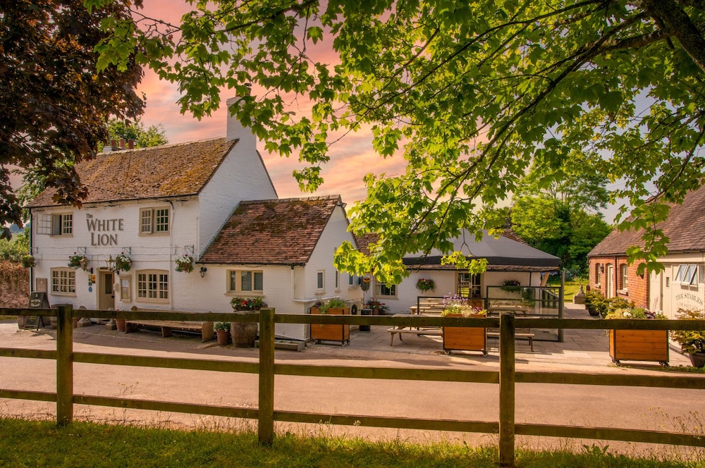 The White Lion 34/44