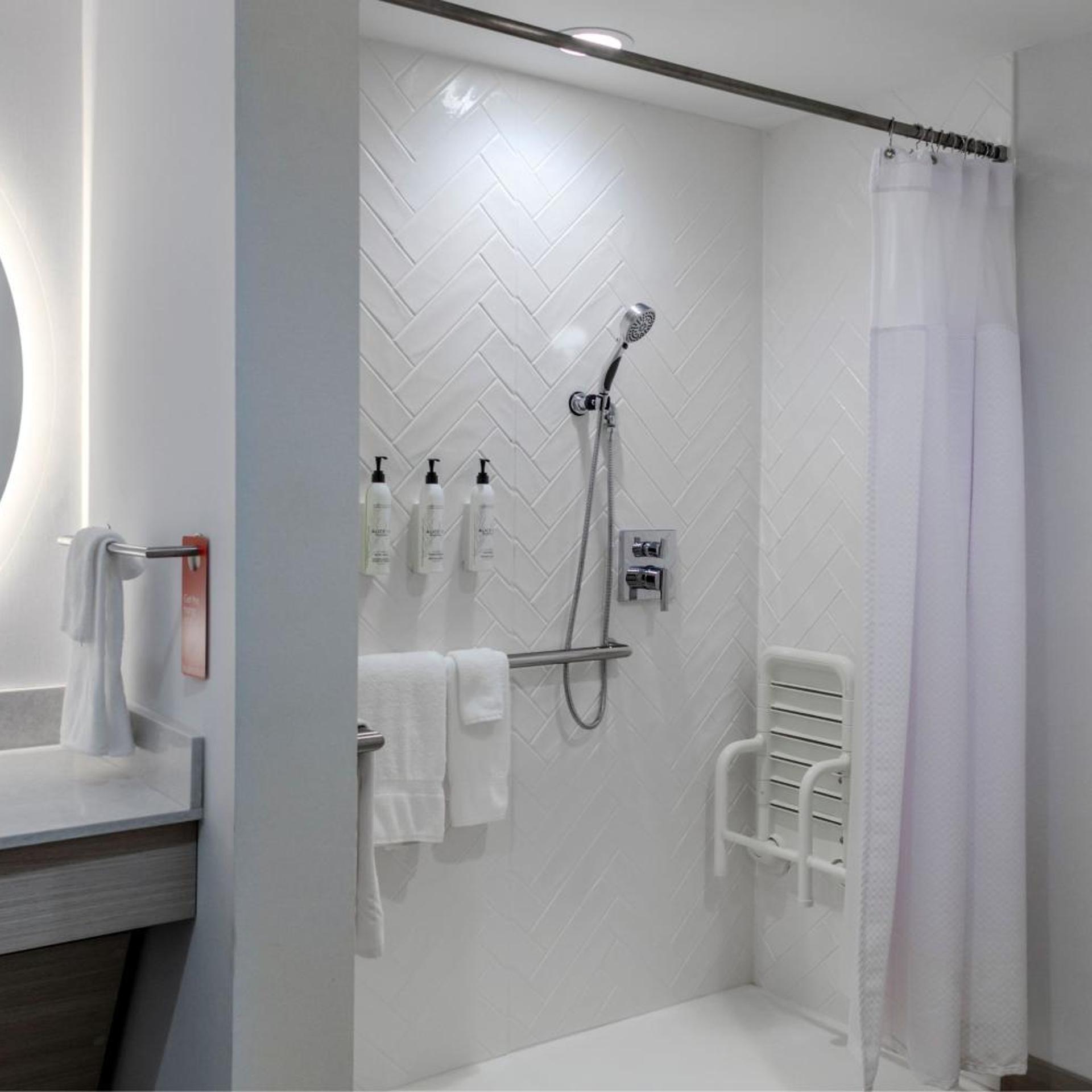استوديو بسرير كينج مع أريكة، TownePlace Suites Chesterfield 3/5