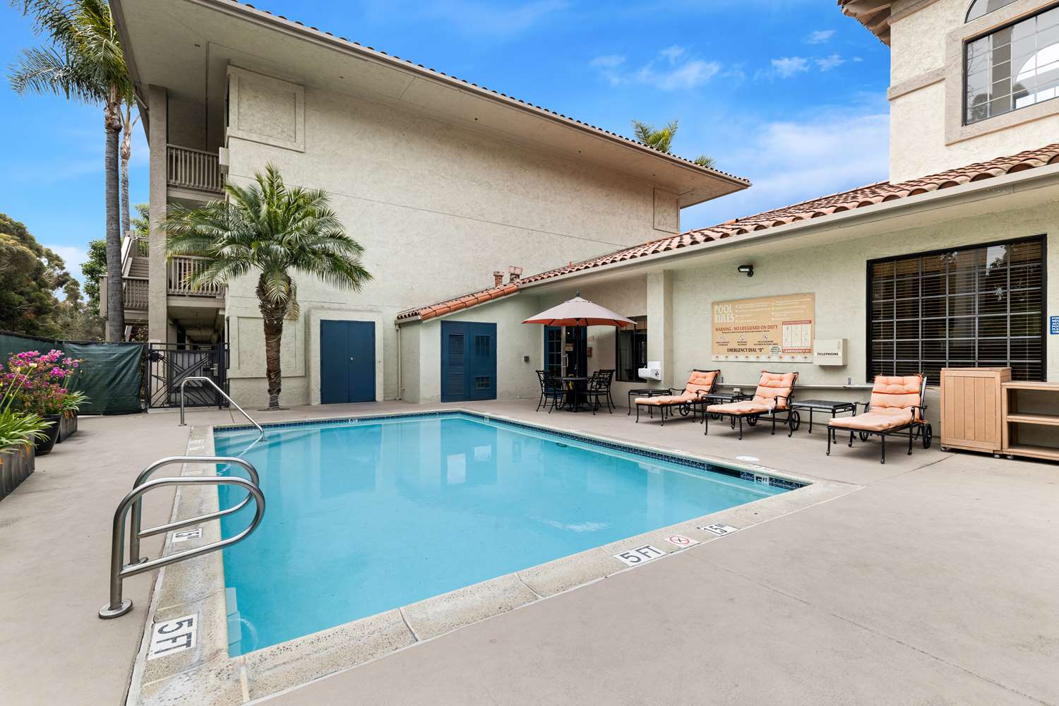 Best Western Chula Vista/Otay Valley Hotel 5/37