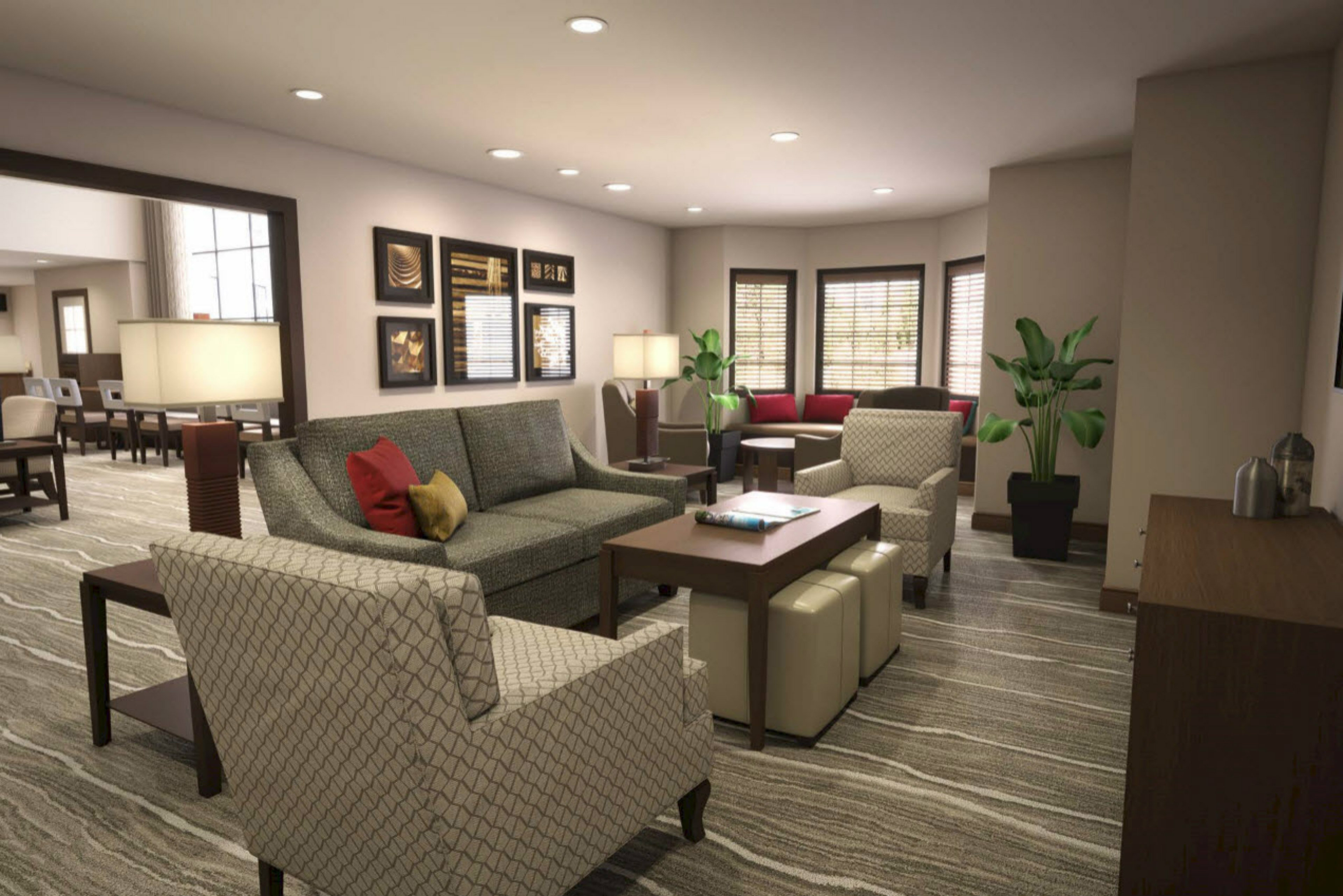 Staybridge Suites Lafayette 17/33