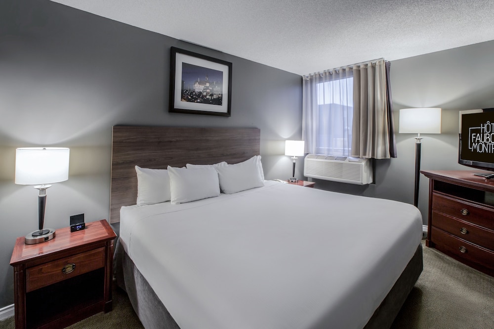 Hotel Faubourg Montreal 20/61