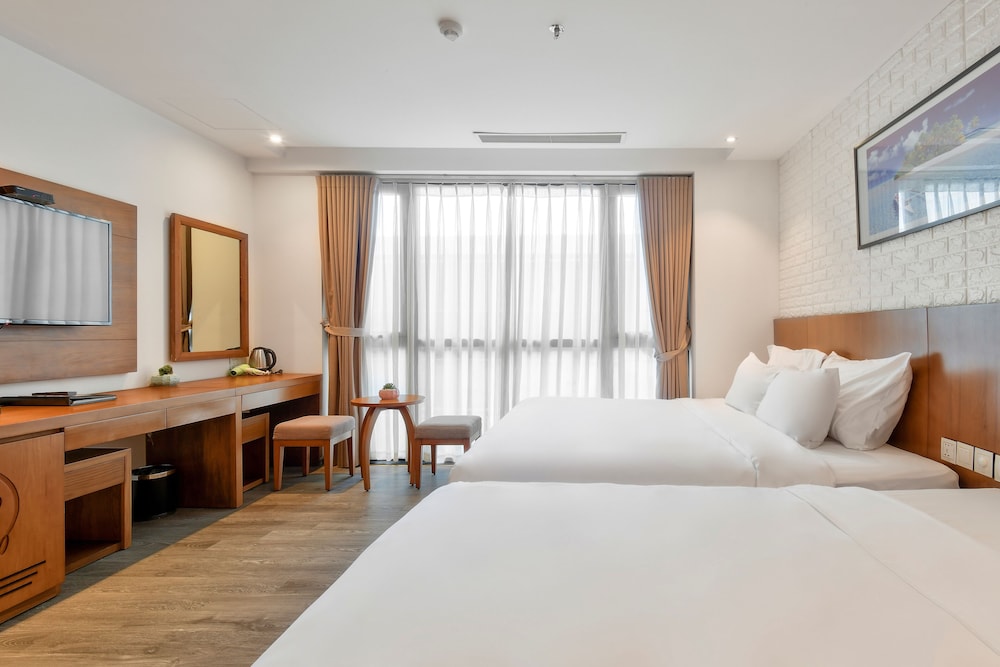Soho Boutique Da Nang Hotel 14/61