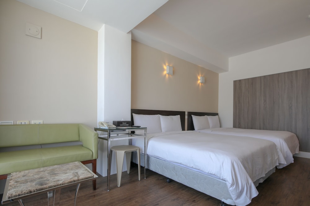 Hotel Les Champs Hualien 27/63