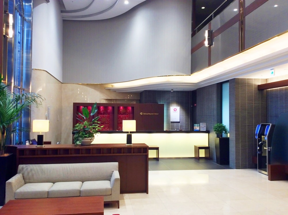 Daiwa Roynet Hotel Yotsubashi 10/36