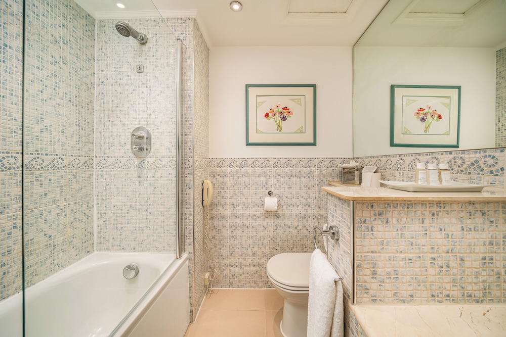 جناح جونيور بسرير مزدوج مع أريكة، The Beaufort Knightsbridge 10/10