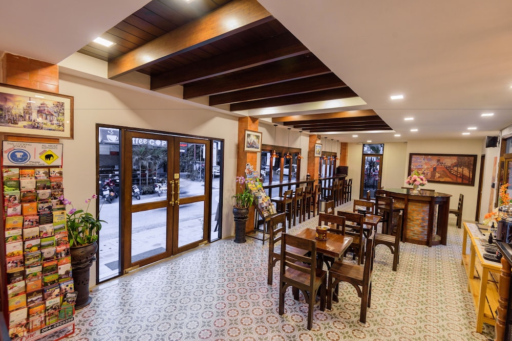 Panna Heritage Boutique Hotel (ex de Rachamanka) 48/63