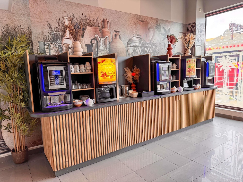 Ibis Budget Nimes Centre Gare 5/50