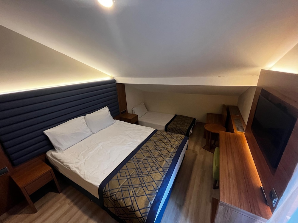 Savsat Karagol Hotel 4/16