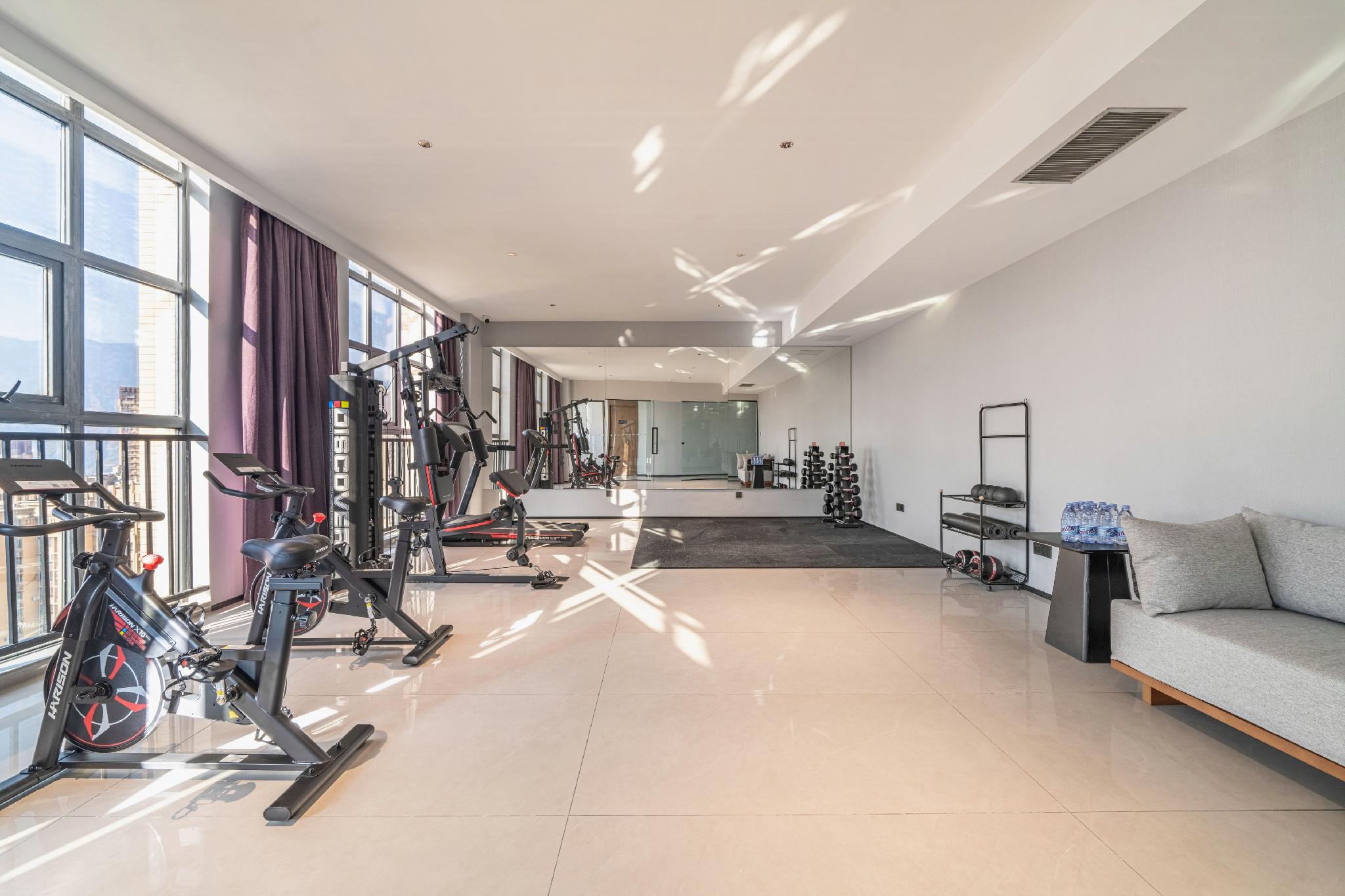 Shangheng Grand Hotel Panzhihua 12/28