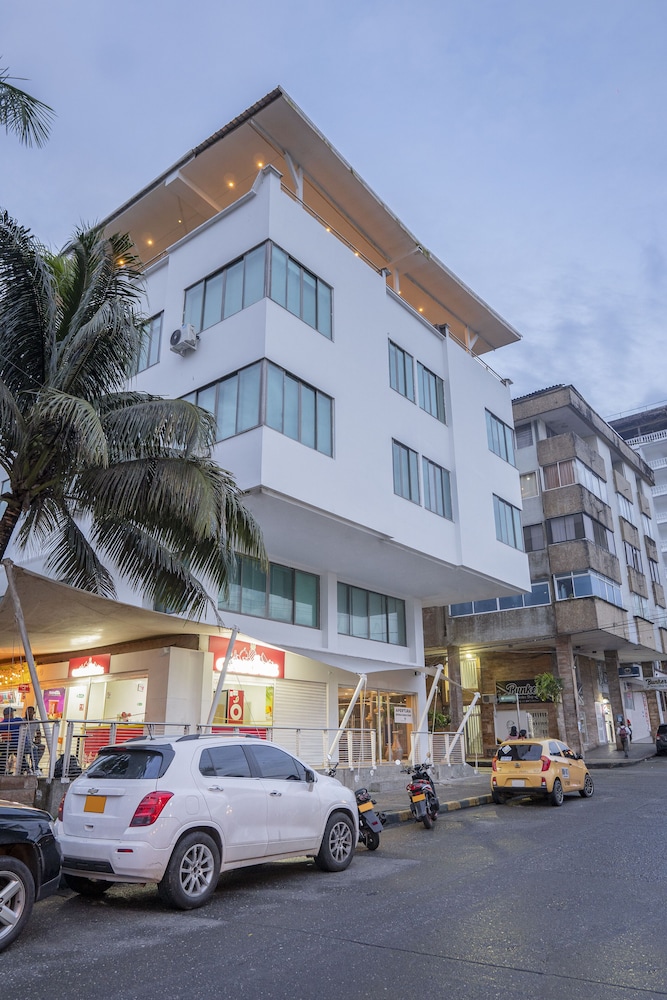 PLAZAMAR HOTEL BOUTIQUE 38/42