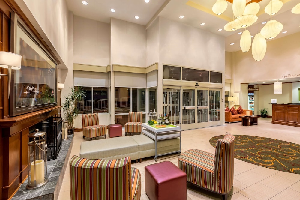 Hilton Garden Inn Arlington Courthouse Plaza 34/83