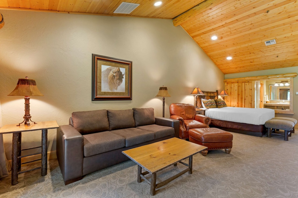 BEST WESTERN PONDEROSA LODGE 30/41