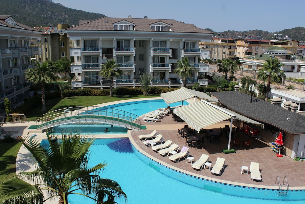 Tebriz Apart Hotel 8/50