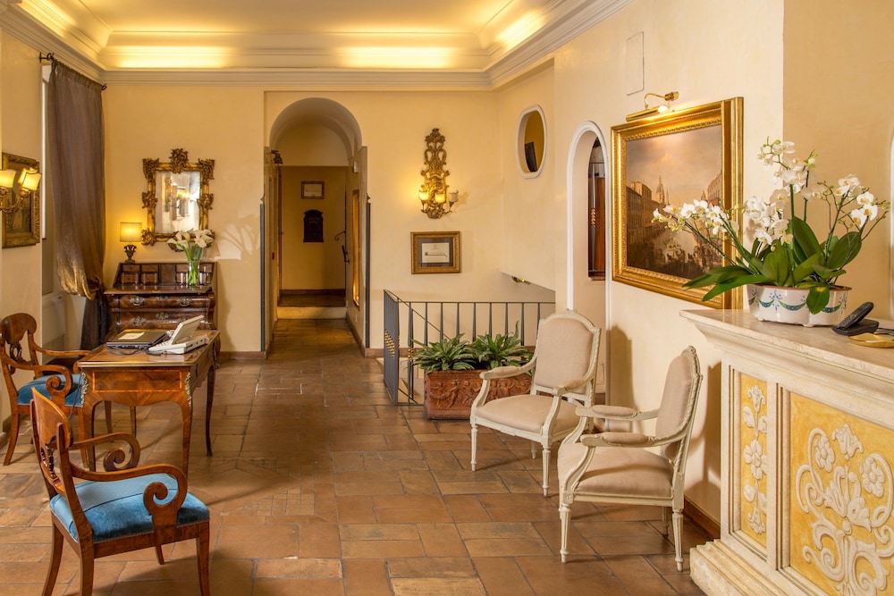 Mozart Hotel Rome 54/67