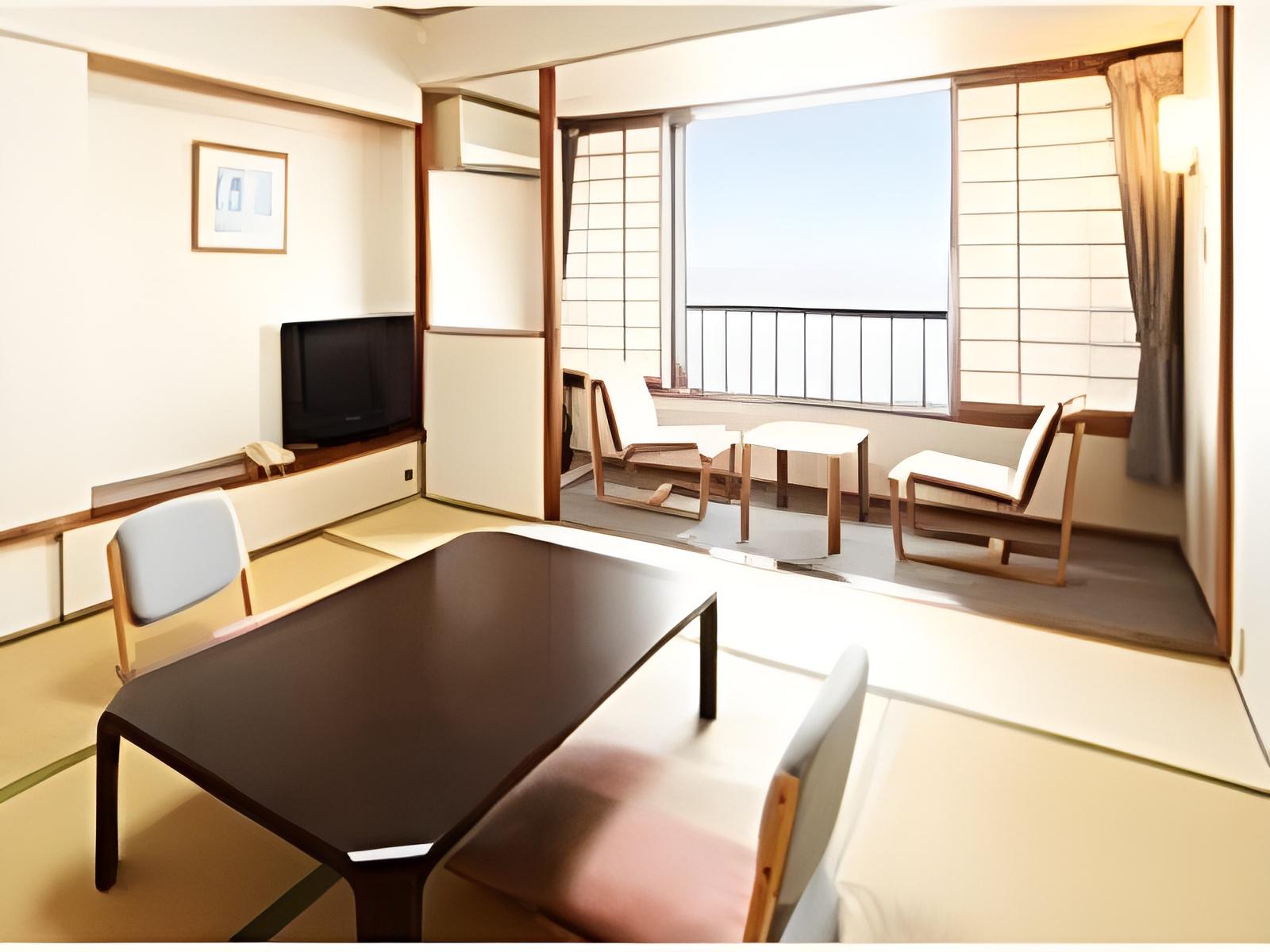 Style, Ocean View, Tatami