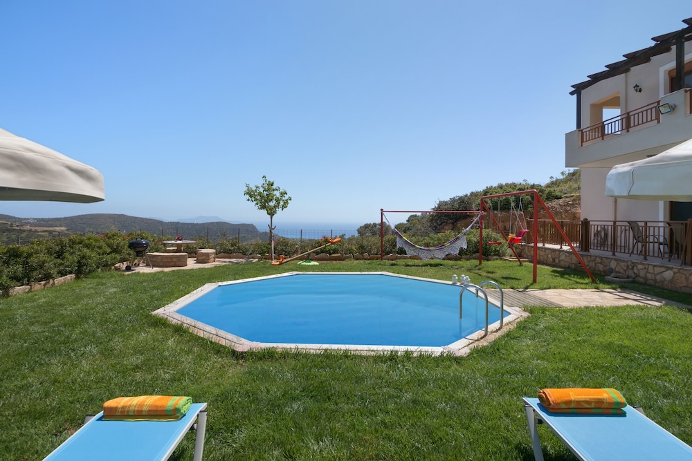 Triopetra Villas Fournou Lago 14/41