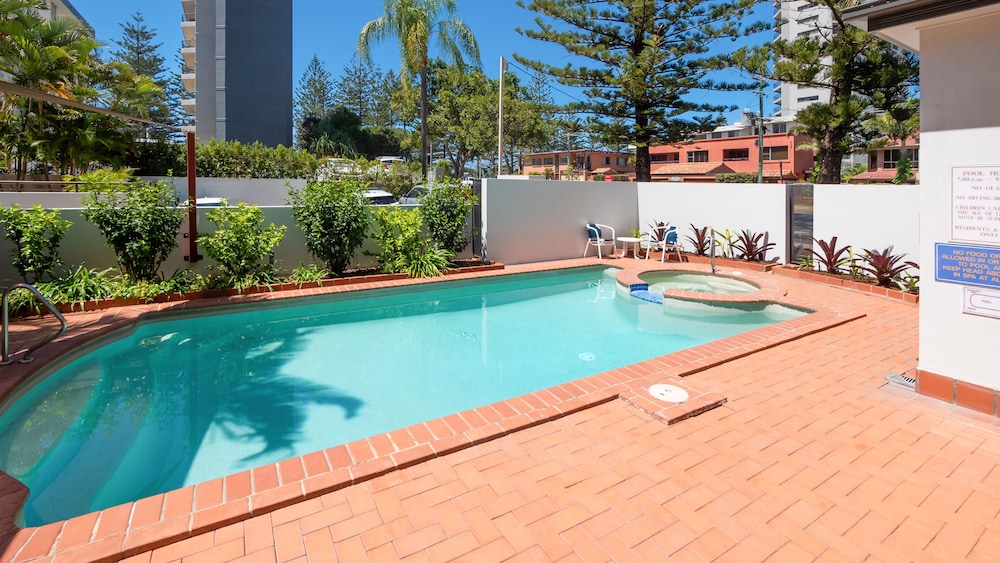 Burleigh On the Beach Apartments 57/62