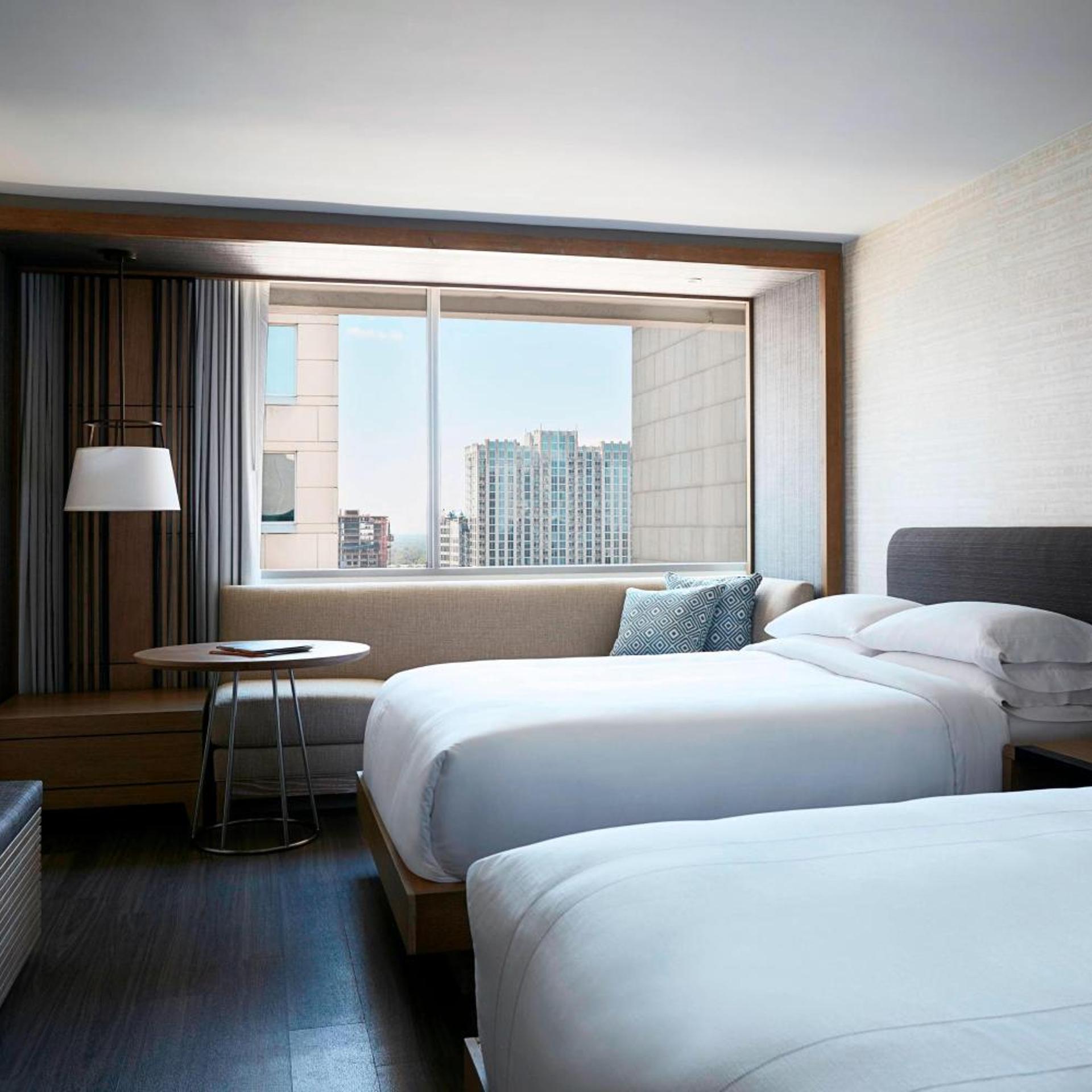 Room, 2 Double Beds, Concierge Level