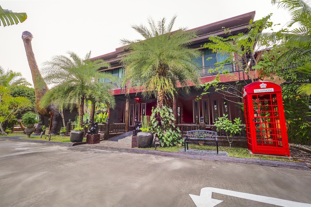 Capital O 727 Be One Resort 61/70
