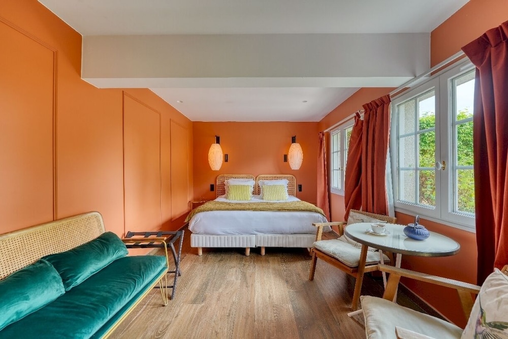 Relais Du Silence Domaine de Bellevue 23/76