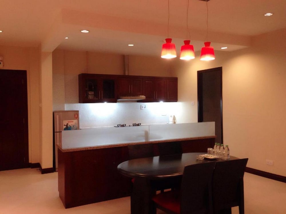 Vinh Trung Plaza Apartments Hotel 52/57