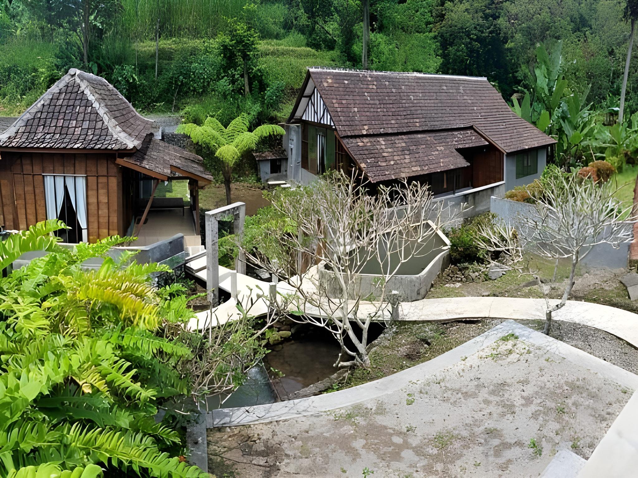 Kampung Lumbung Boutique Hotel 29/39
