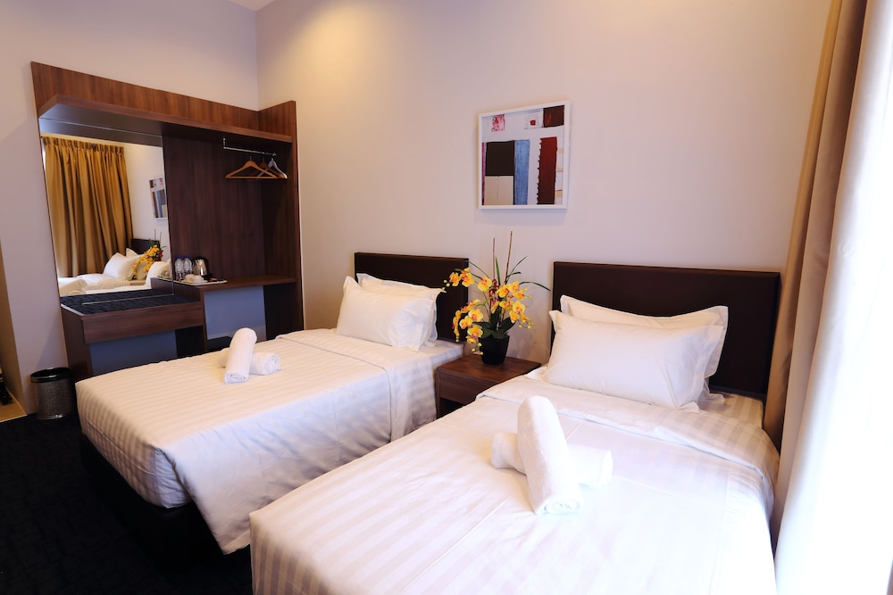 PREMIER, TWIN BEDS