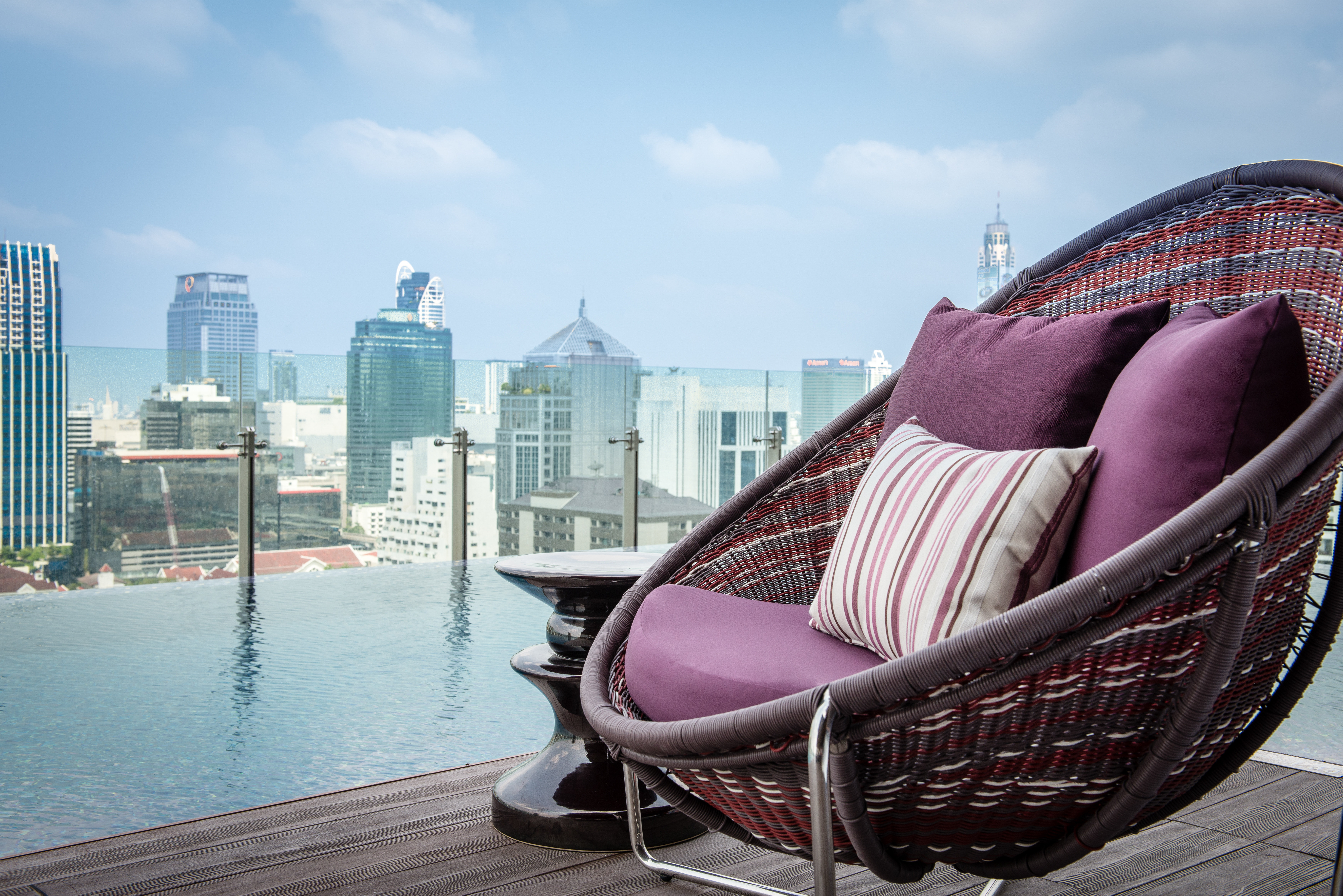 Hotel Indigo Bangkok Wireless Road 77/79
