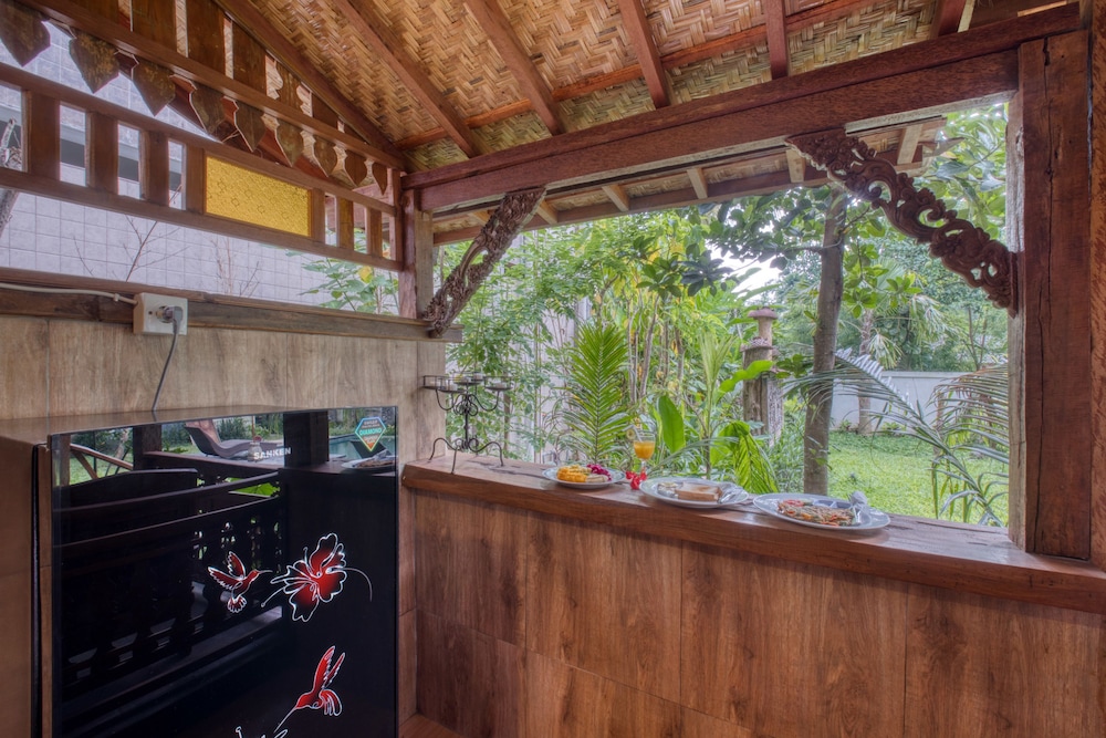 Antique Sentana Villa Ubud 9/34
