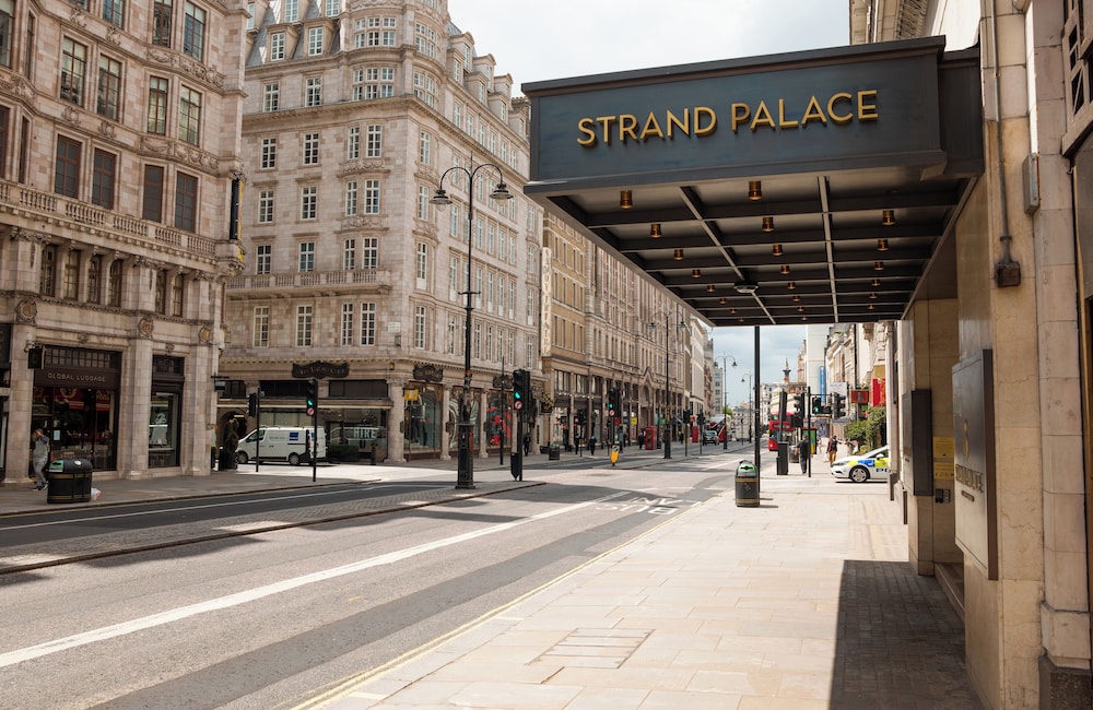 Strand Palace Hotel 44/47
