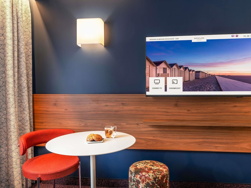 Mercure Caen Cote de Nacre Herouville St Clair 6/35