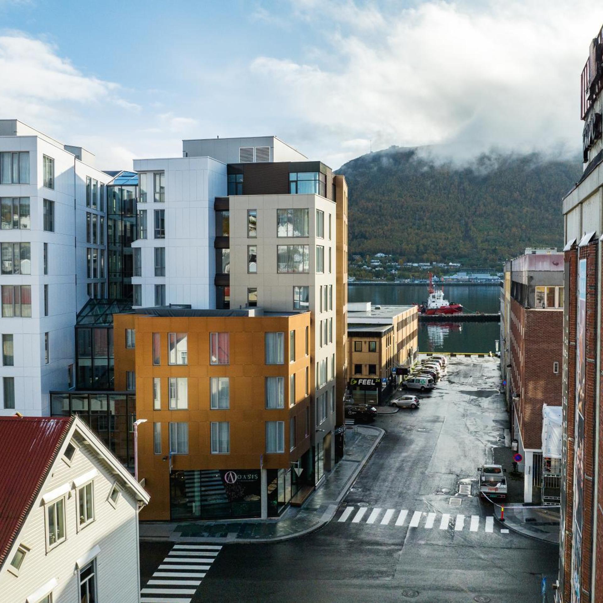 Skaret By Vander in TROMSO