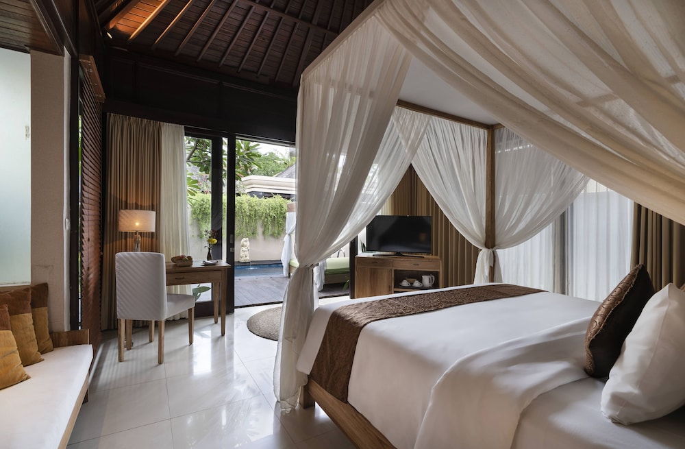 1 BEDROOM, VILLA, PRIVATE POOL