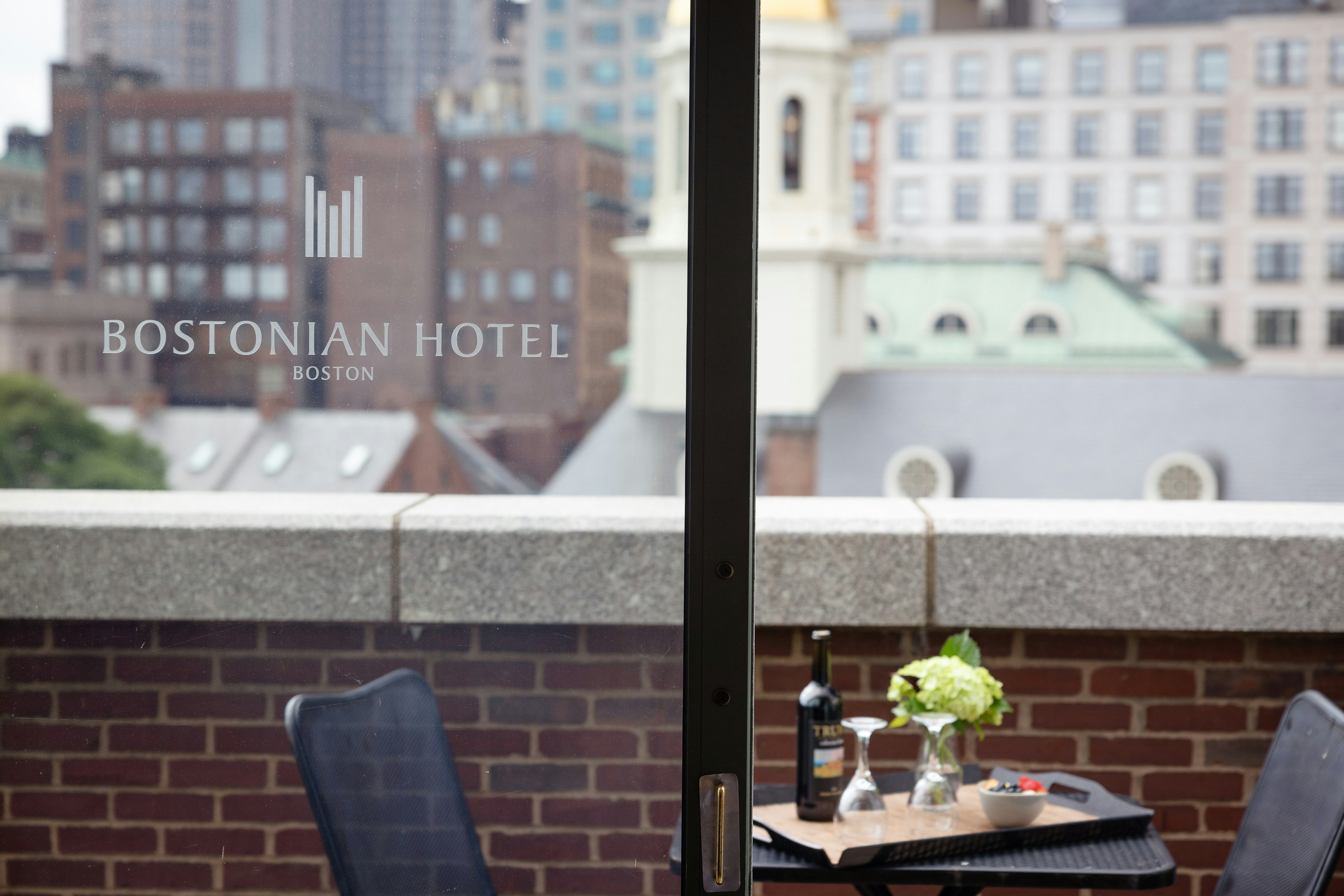 The Bostonian Hotel Boston 81/81