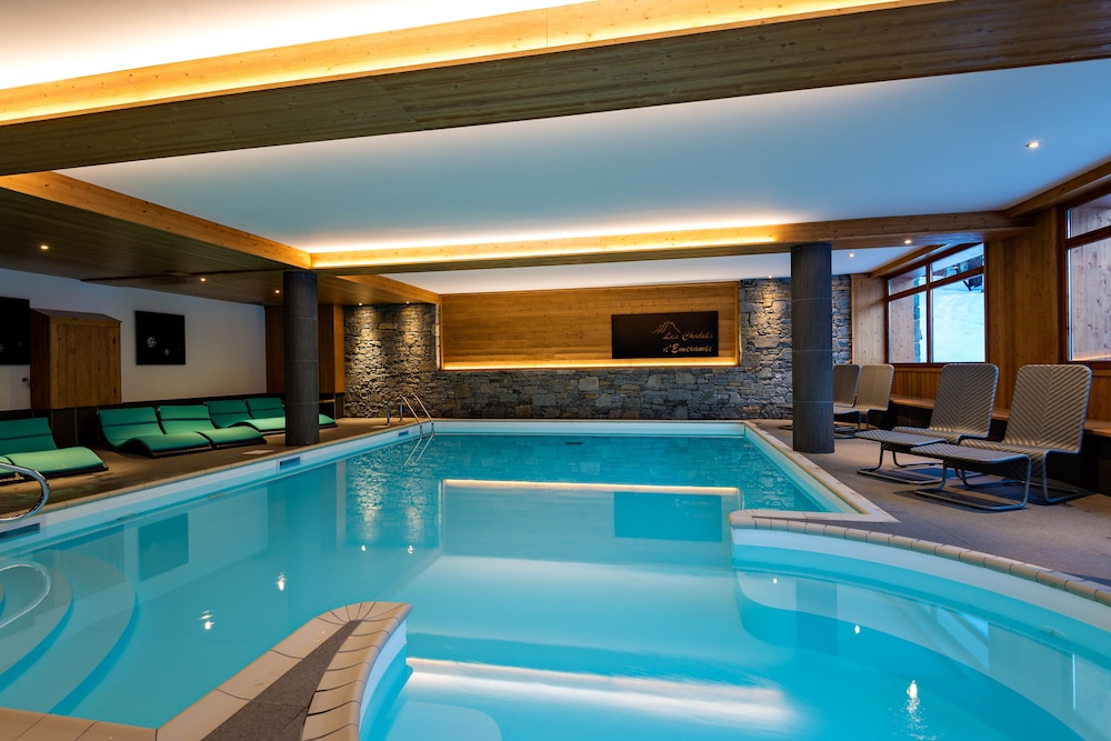 Lagrange Vacances Les Chalets D'emeraude 11/26