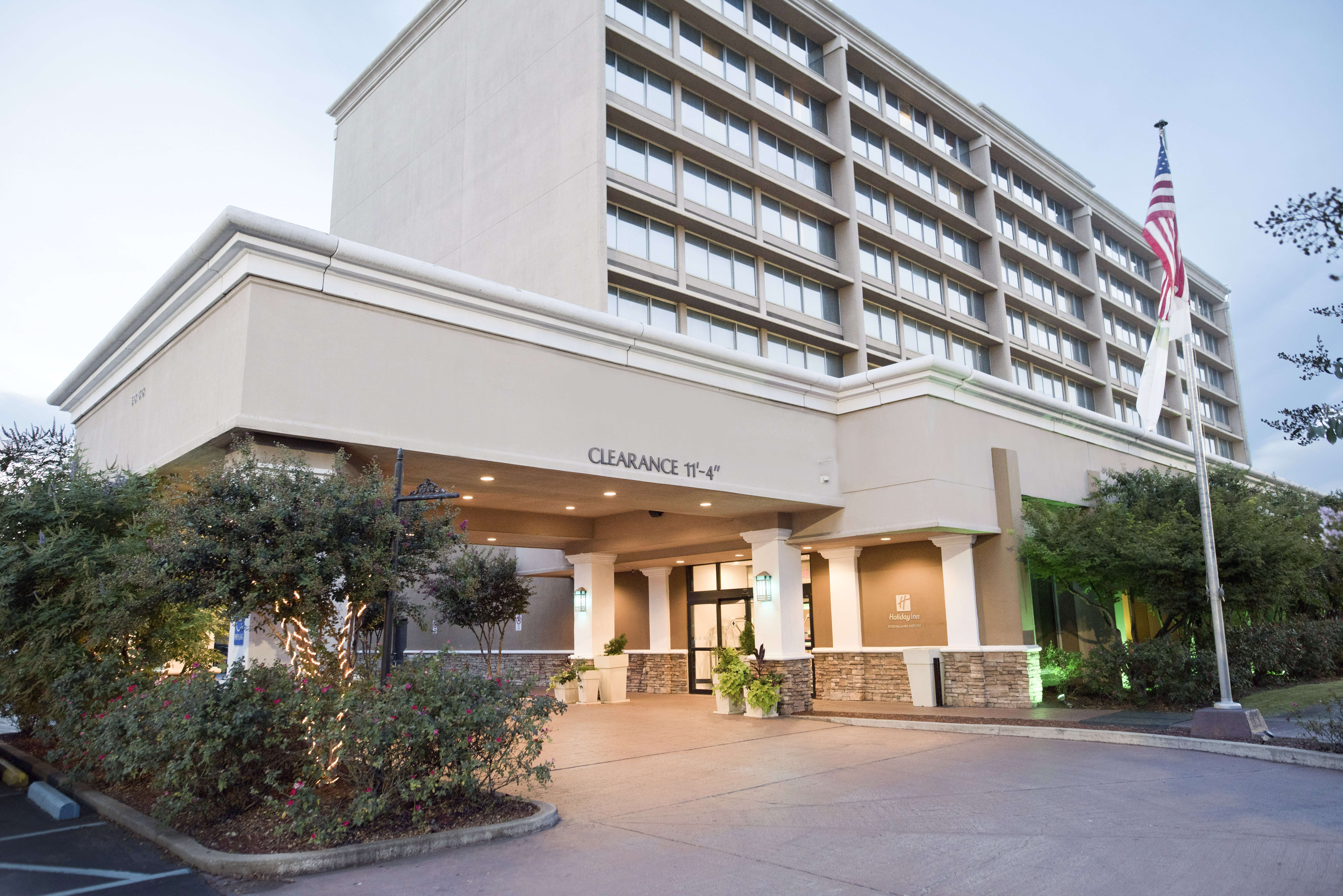 Holiday Inn Birmingham-Airport 58/63