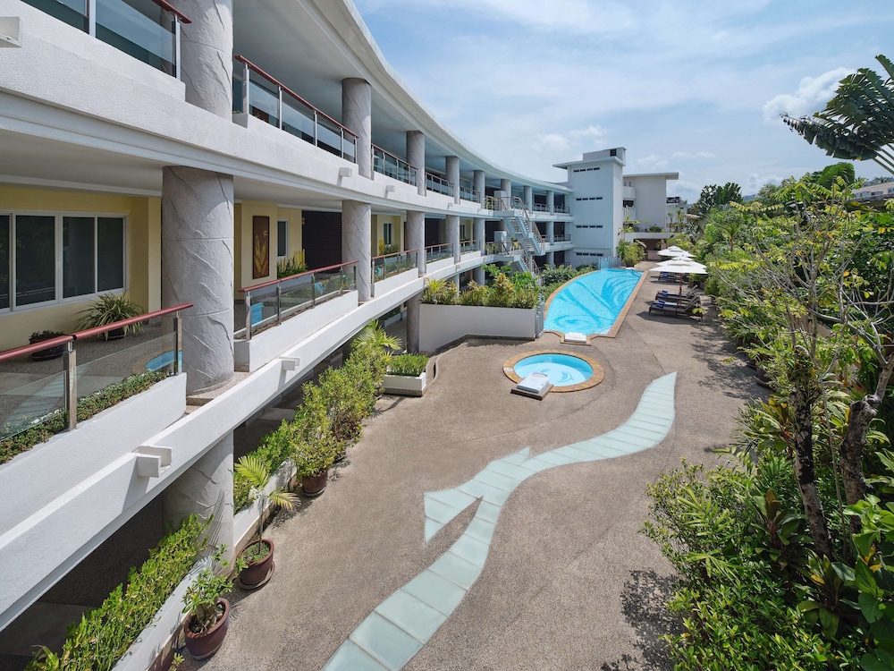 HOMM Bliss Southbeach Patong 34/38