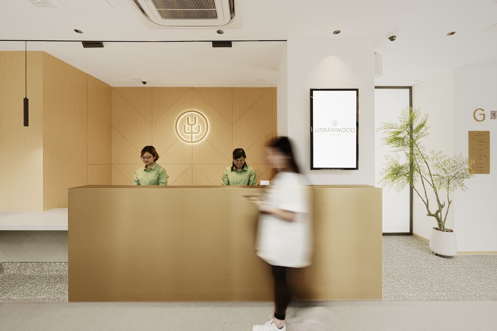 Lobby at Urbanwood Hung Hom, HONG KONG