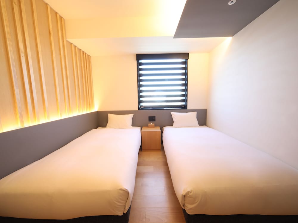 Hotel Androoms Nagoya Sakae 18/45