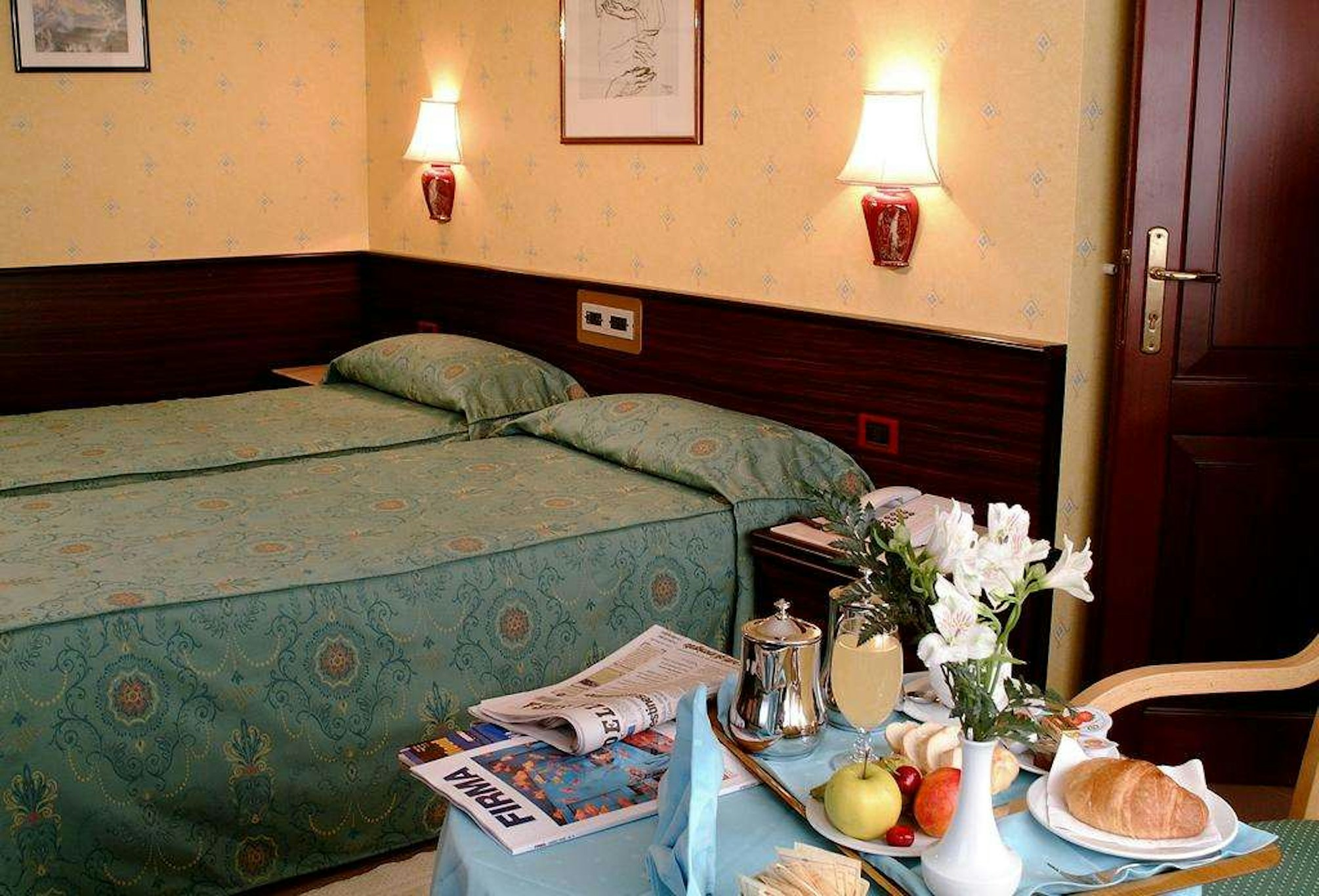 Leonardo Da Vinci Hotel 35/62