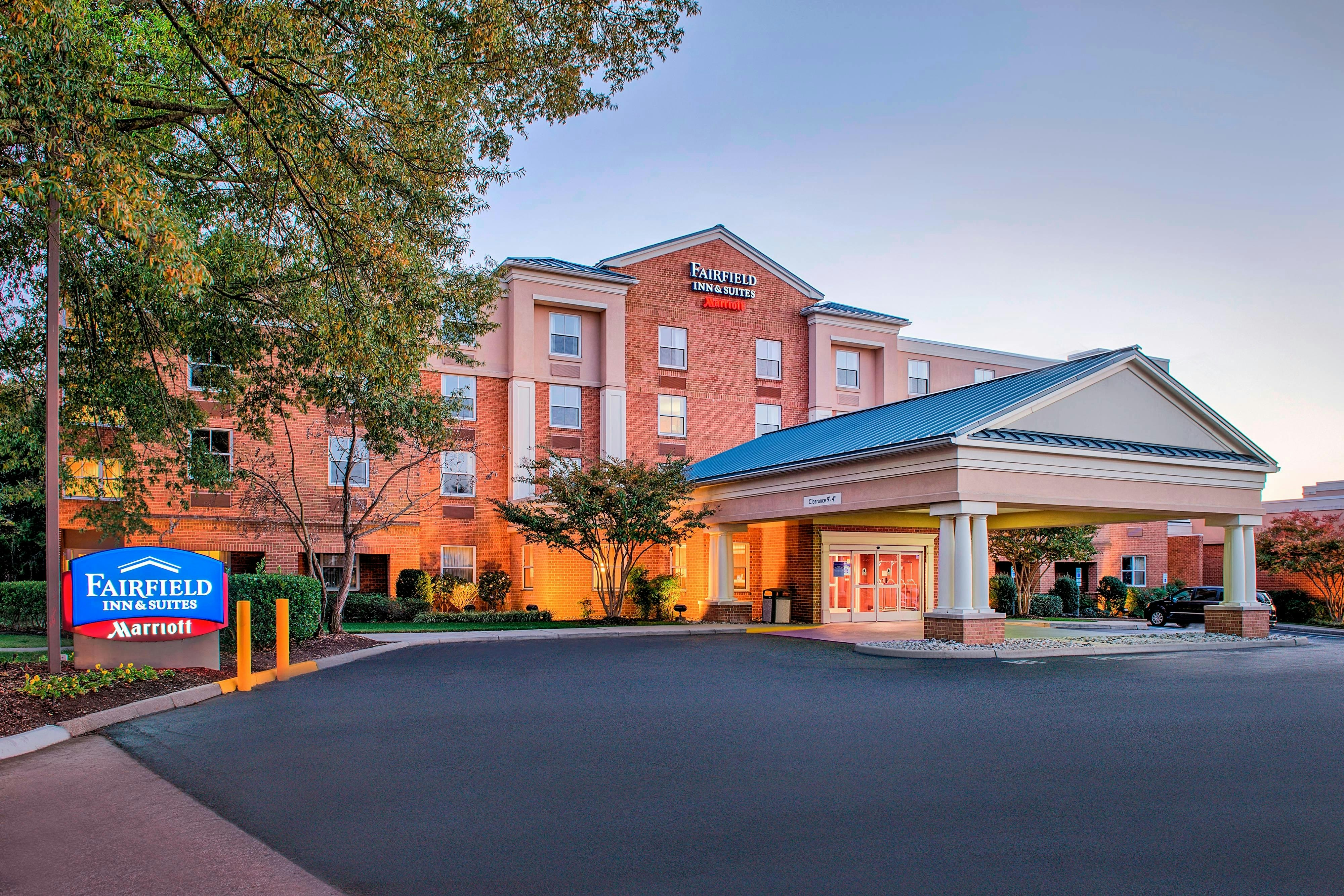 Fairfield Inn Suites By Marriott Williamsburg 4/44