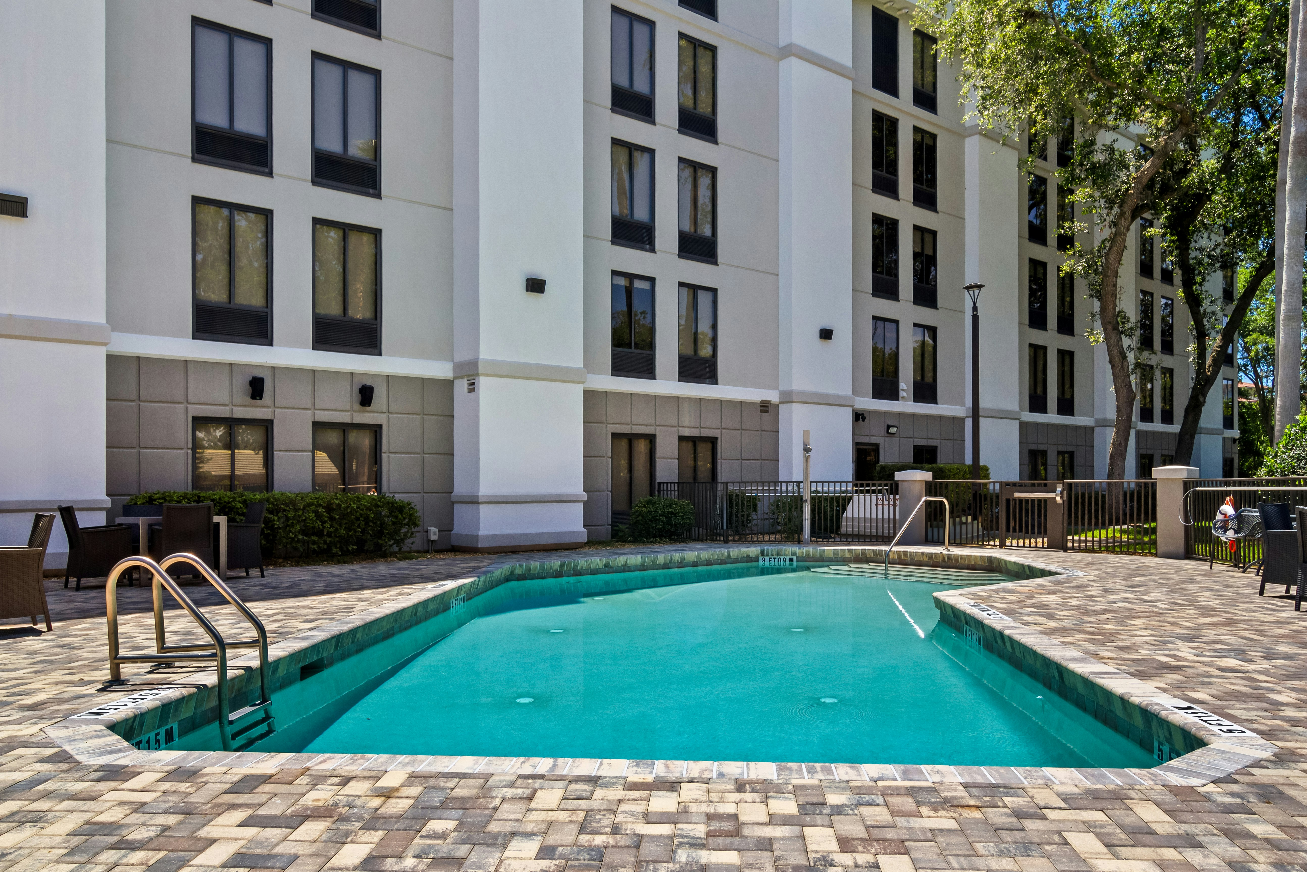 Hampton Inn Jacksonville Ponte Vedra Beach Mayo Clinic Area 41/43